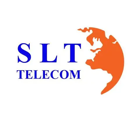 SLT Network Logo